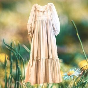 Incredible Gunne Sax Dress